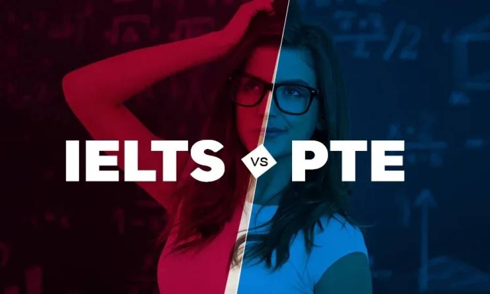 IELTS vs PTE